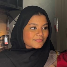 Nazifa, Babysitter in Ampang