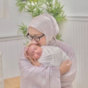 Amiza asyiqin, Family in Port Dickson