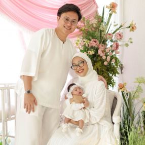 Elida, Family in Ayer Keroh