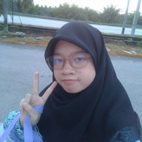 Syaidatul, Babysitter in Putrajaya