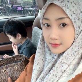 Dayang, Family in Subang Jaya