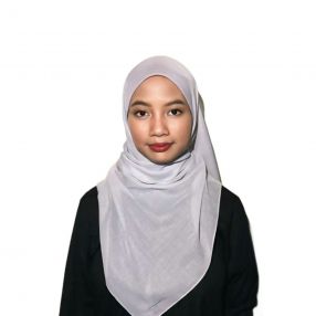 Najwatul, Babysitter in Kulim