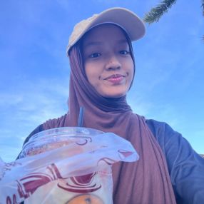 Maryam, Pengasuh di Kuala Terengganu