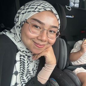 Amiera Aqilah, Keluarga di Simpang Ampat