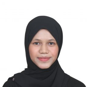 Khadijah, Pengasuh di Penaga