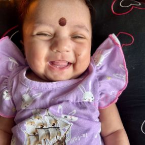Esha, Keluarga di Putrajaya