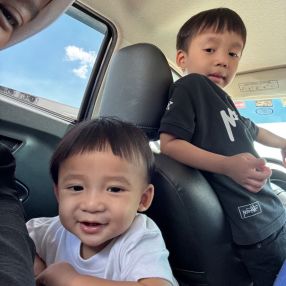 Nor, Family in Sungai Petani