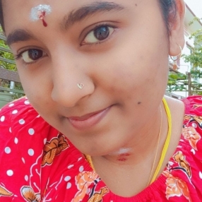 Nanthini, Babysitter in Johor Bahru
