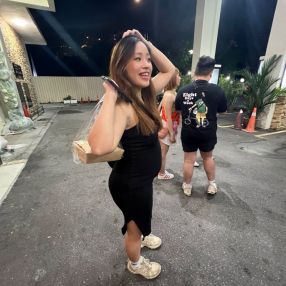 Felicia, Keluarga di Bayan Lepas