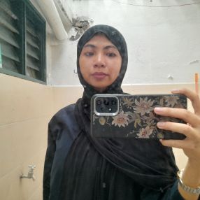 ASNA QASDINA, Pengasuh di Serendah