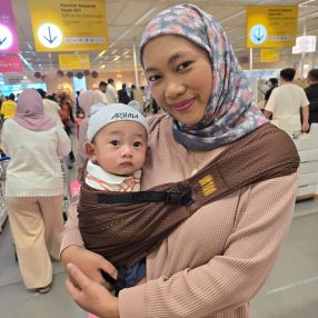 Anis, Keluarga di Shah Alam