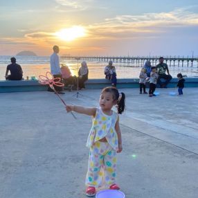 AMELINA, Family in Puchong