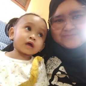 Baby, Keluarga di Shah Alam