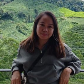 Cheryll, Pengasuh di Tanjung Bungah