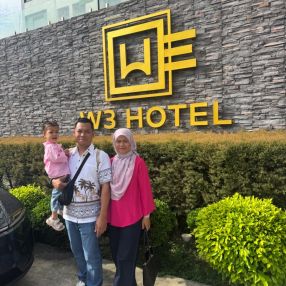 Nur Hidayah, Family in Pantai Remis