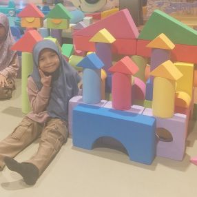 Azlan, Family in Kapar