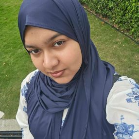 Tasfiya, Babysitter in Subang Jaya