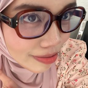 Fatin, Pengasuh di Seri Kembangan
