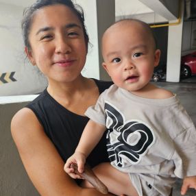 Joe, Family in Simpang Empat Semanggol