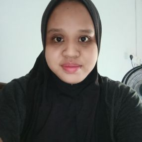 NUR FATINI, Pengasuh di Kuala Terengganu