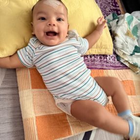 Ayub, Family in Seri Kembangan