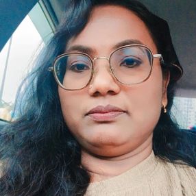 Ritha, Pengasuh di George Town