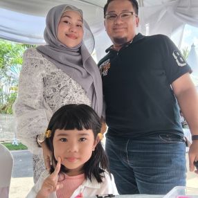 Mohd, Keluarga di Johor Bahru