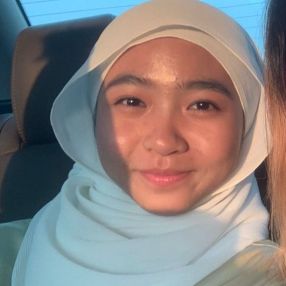 Arifah, Babysitter in Putrajaya