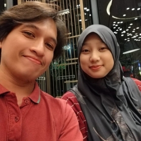 Intan, Keluarga di Cyberjaya