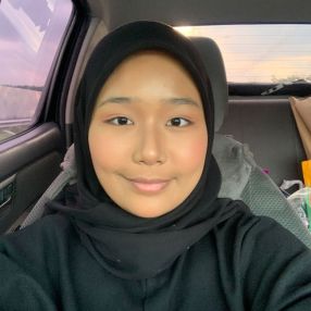 Nuraleeyasofyya, Babysitter in Ulu Tiram