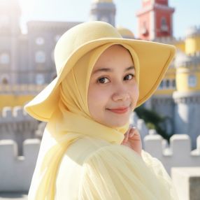 Syaza, Pengasuh di Pasir Mas