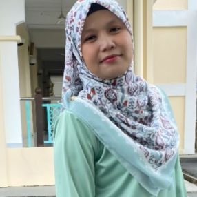 Norliyana, Pengasuh di Kota Tinggi