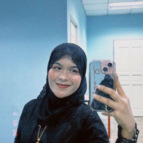 Puteri nasir, Babysitter in Shah Alam