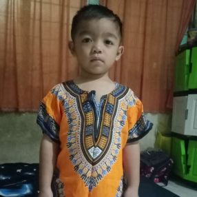 Juairah, Keluarga di Keningau