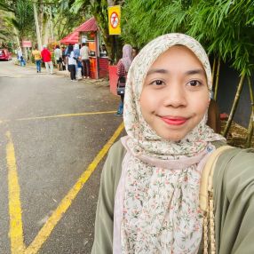 Fitrah, Pengasuh di Taiping