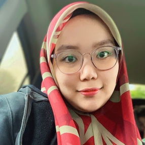 Nurul Aniza, Babysitter in Iskandar Puteri