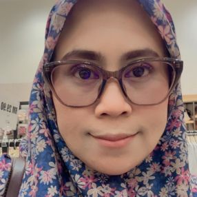 Norrulhafzan, Pengasuh di Telok Panglima Garang