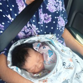 Henry, Family in Beranang