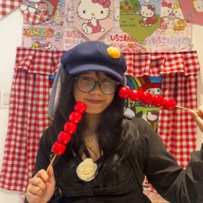 Violet, Babysitter in Subang Jaya
