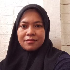 Nuratikah, Pengasuh di Pendang