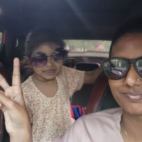 Antoinette, Family in Puchong