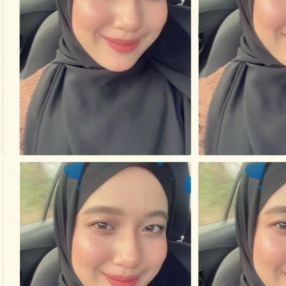 Nur Ain, Pengasuh di Tasek Gelugor
