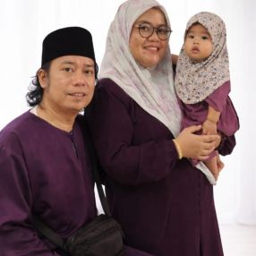 Nurul ea shikin, Babysitter in Pasir Gudang