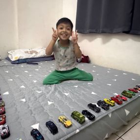 Noor Shakila Binti Samsudin, Keluarga di Subang Jaya