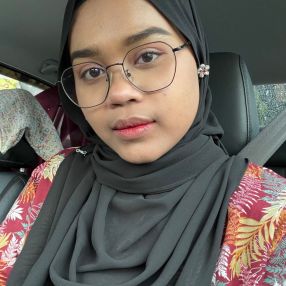 Nurul zulaika, Babysitter in Simpang