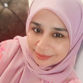 Nafiza, Pengasuh di Ulu Kinta