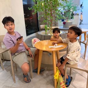 Carol, Family in Bintulu