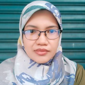 Nor idayani, Pengasuh di Teluk Intan