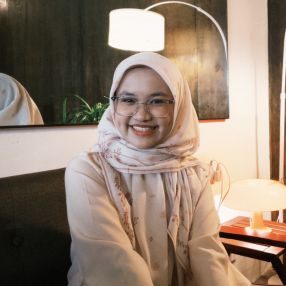 huda, Pengasuh di Tasek Gelugor