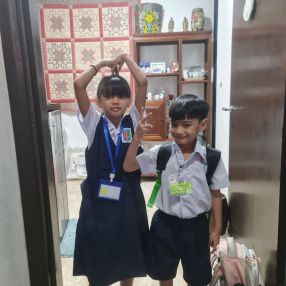 Azureen, Family in Puchong